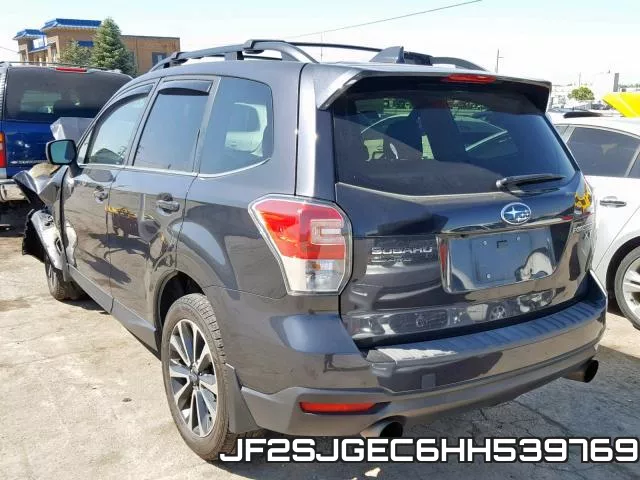 JF2SJGEC6HH539769 фото 4