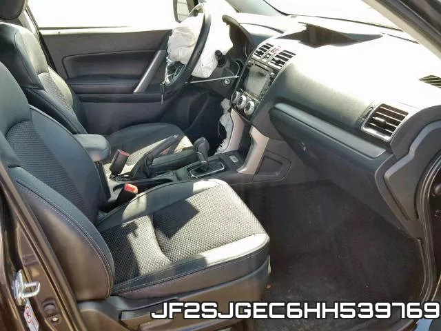 JF2SJGEC6HH539769 фото 6