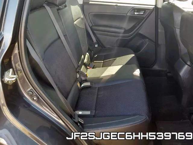 JF2SJGEC6HH539769 фото 7