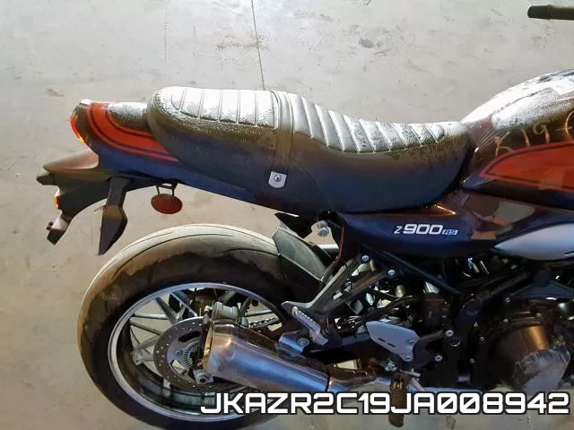 JKAZR2C19JA008942 фото 7