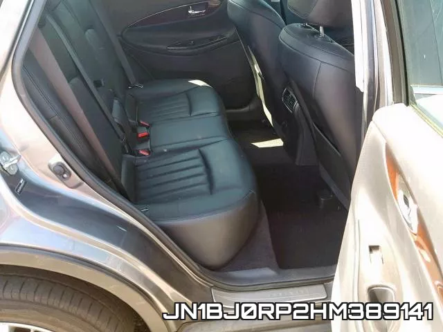 JN1BJ0RP2HM389141 фото 7