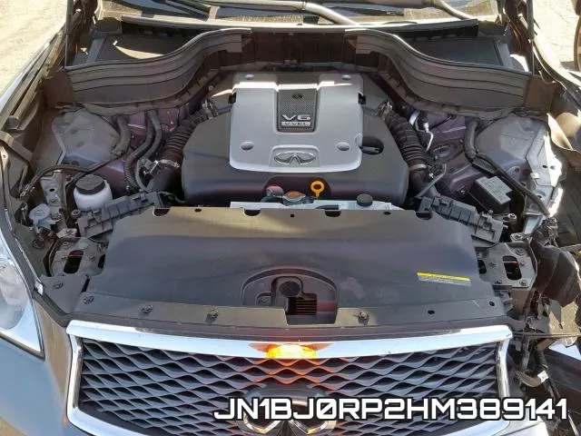 JN1BJ0RP2HM389141 фото 8