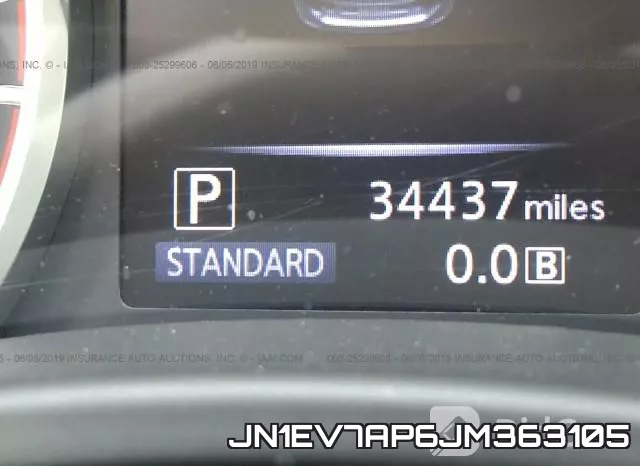 JN1EV7AP6JM363105 фото 8