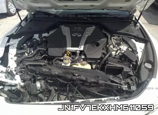 JN1FV7EKXHM611059 фото 2