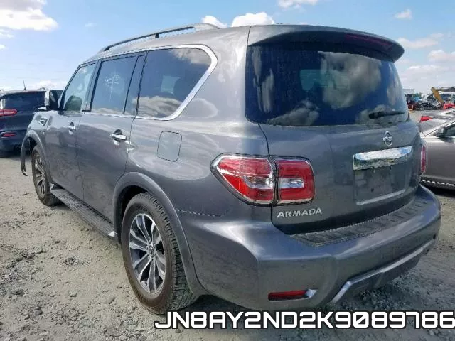 JN8AY2ND2K9089786 фото 4