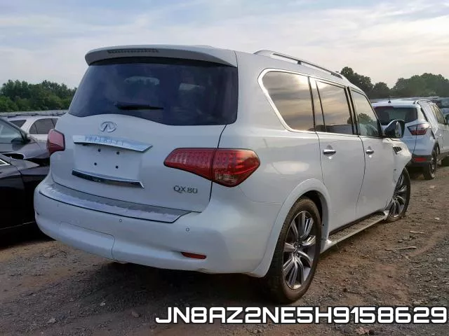 JN8AZ2NE5H9158629 фото 5