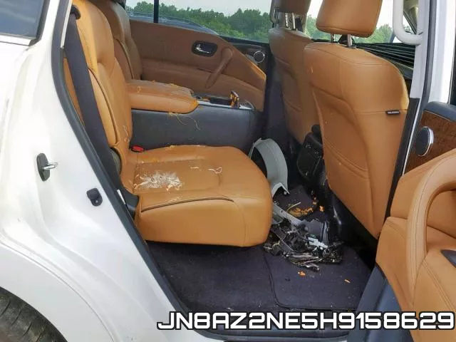 JN8AZ2NE5H9158629 фото 7