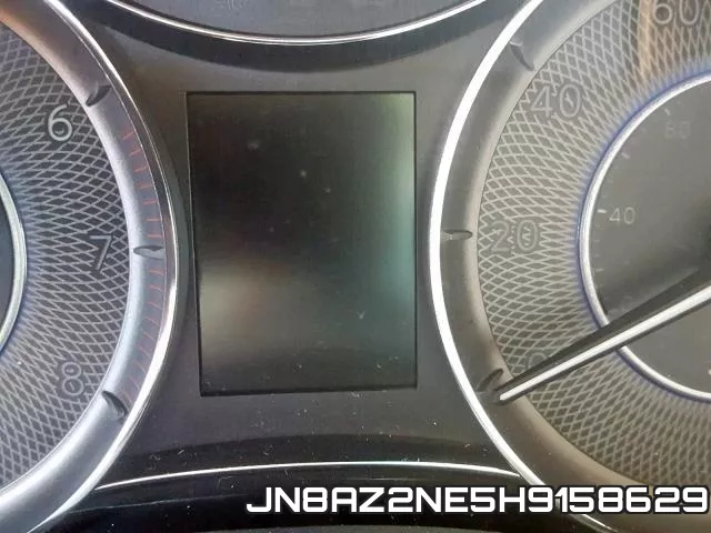 JN8AZ2NE5H9158629 фото 9