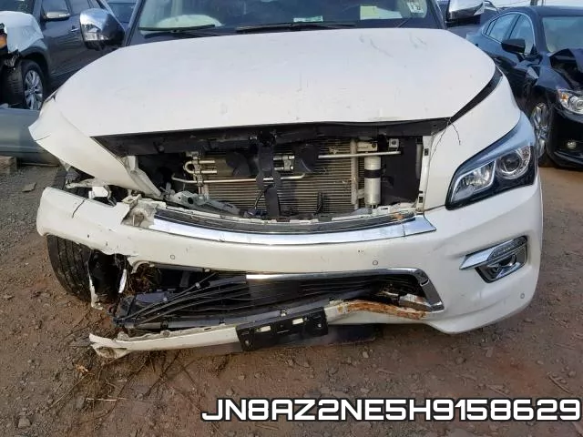 JN8AZ2NE5H9158629 фото 10
