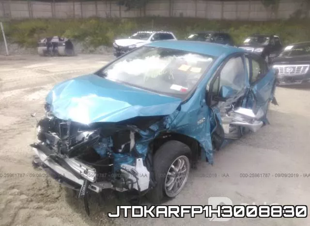 JTDKARFP1H3008830 фото 3