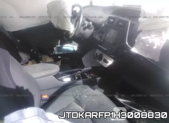 JTDKARFP1H3008830 фото 6