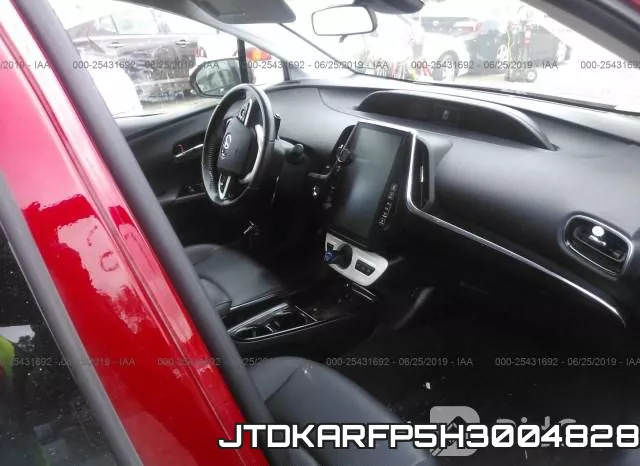 JTDKARFP5H3004828 фото 6