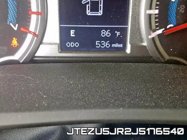 JTEZU5JR2J5176540 фото 9