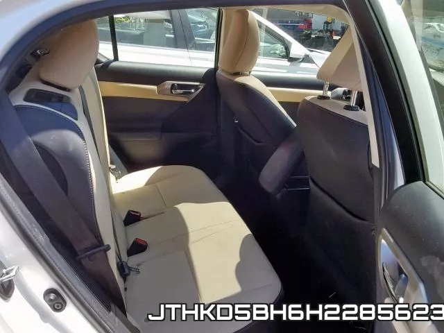 JTHKD5BH6H2285623 фото 7
