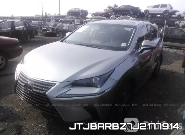 JTJBARBZ7J2177914 фото 3