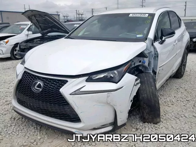 JTJYARBZ7H2050424 фото 3