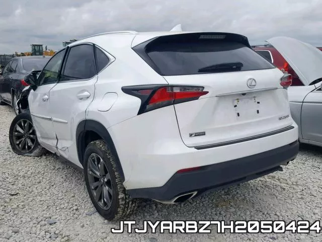 JTJYARBZ7H2050424 фото 4
