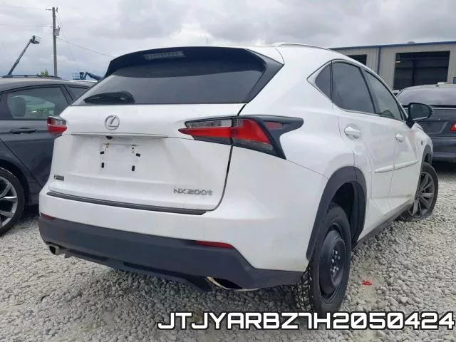 JTJYARBZ7H2050424 фото 5