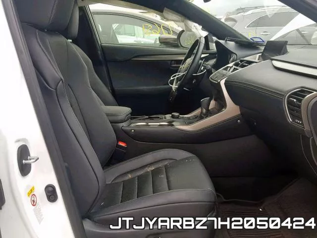 JTJYARBZ7H2050424 фото 6