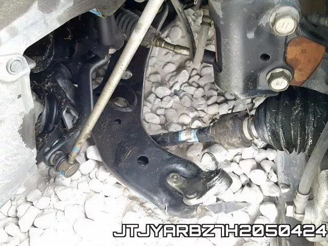 JTJYARBZ7H2050424 фото 10