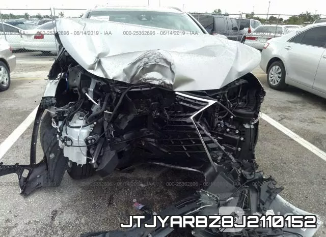 JTJYARBZ8J2110152 фото 7