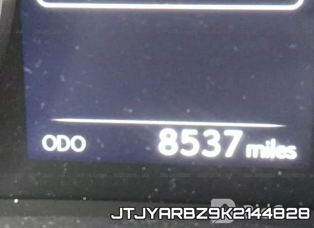JTJYARBZ9K2144828 фото 8