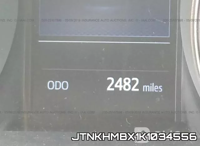 JTNKHMBX1K1034556 фото 8