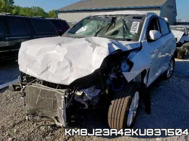 KM8J23A42KU837504 фото 3