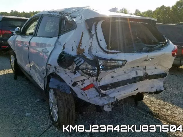 KM8J23A42KU837504 фото 4