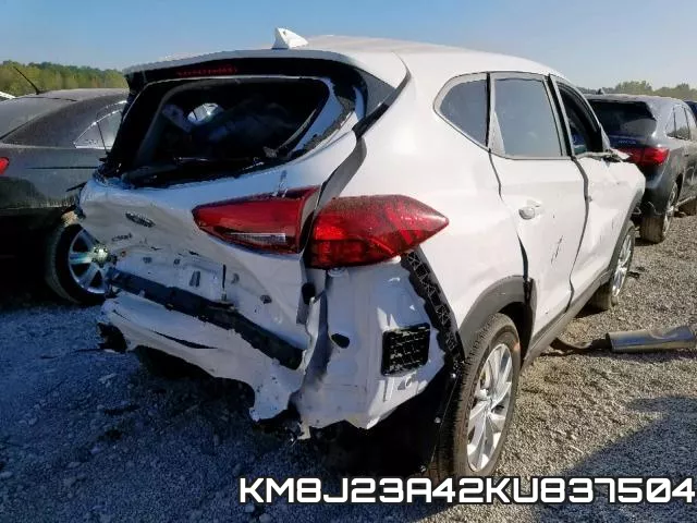 KM8J23A42KU837504 фото 5