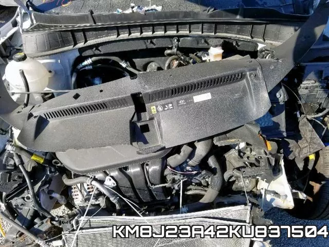 KM8J23A42KU837504 фото 7