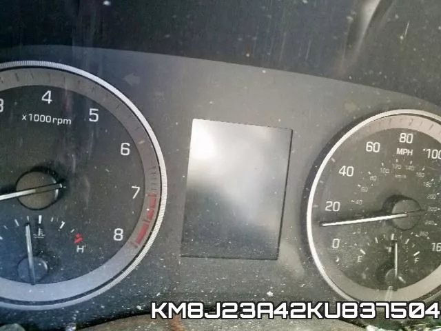 KM8J23A42KU837504 фото 8