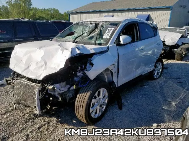 KM8J23A42KU837504 фото 9
