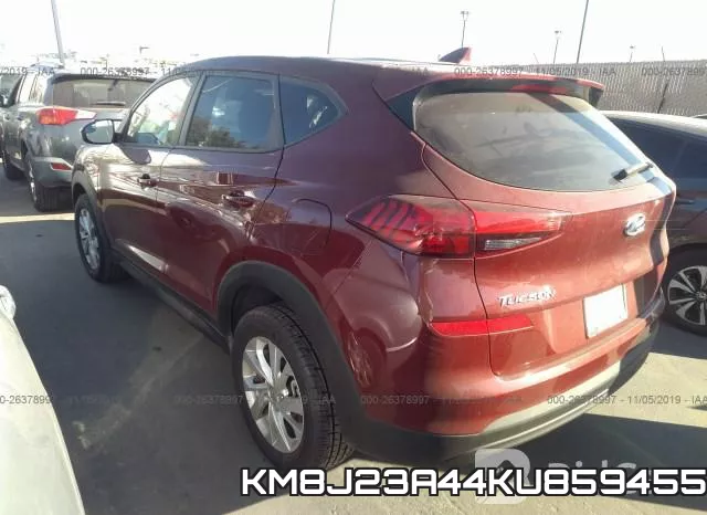 KM8J23A44KU859455 фото 4
