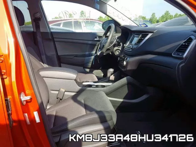 KM8J33A48HU341726 фото 6