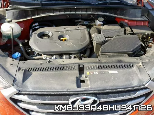 KM8J33A48HU341726 фото 8