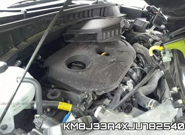 KM8J33A4XJU782540 фото 2