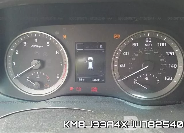 KM8J33A4XJU782540 фото 8