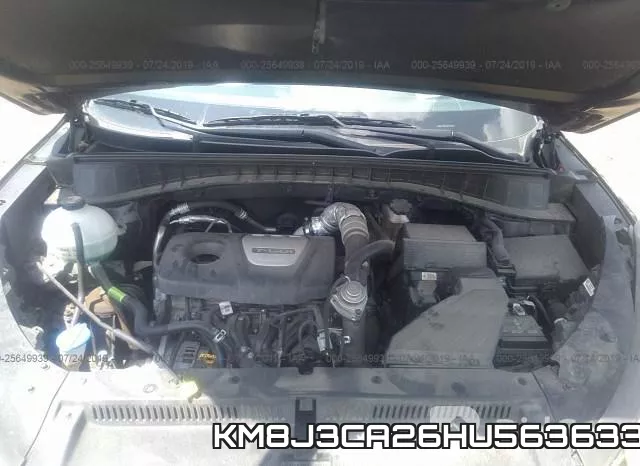 KM8J3CA26HU563633 фото 2