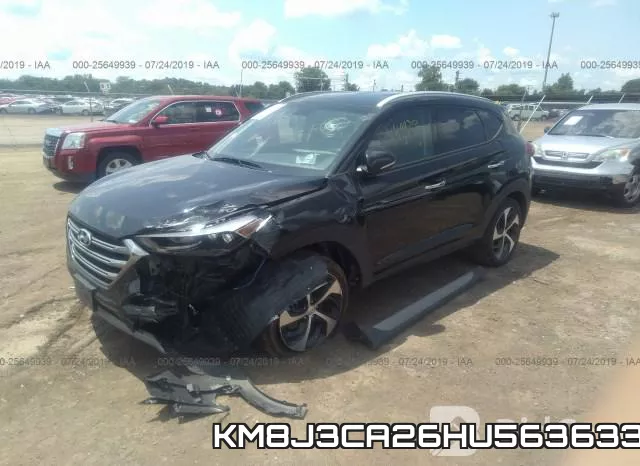 KM8J3CA26HU563633 фото 3
