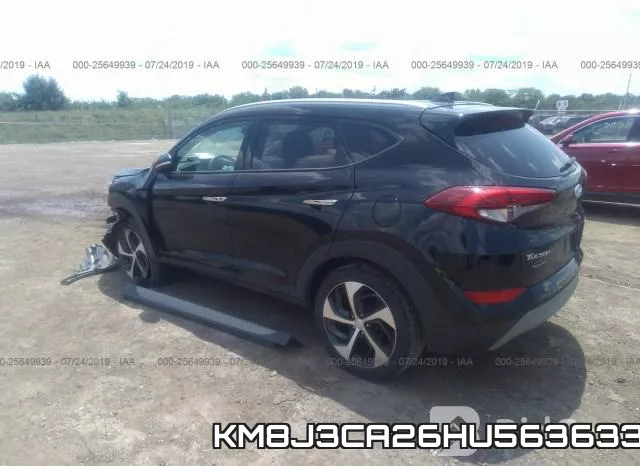 KM8J3CA26HU563633 фото 4