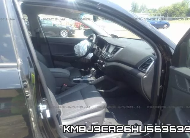 KM8J3CA26HU563633 фото 6
