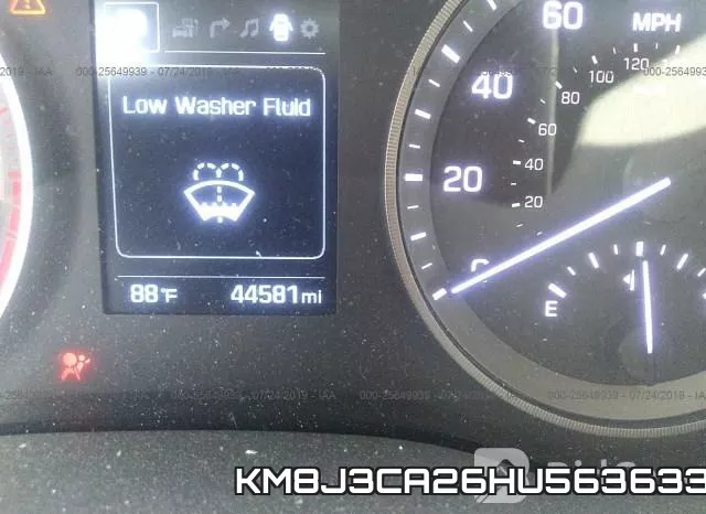 KM8J3CA26HU563633 фото 8