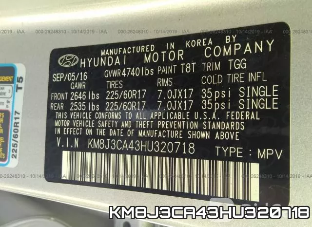 KM8J3CA43HU320718 фото 10