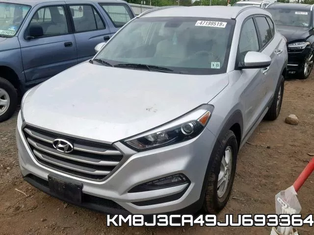 KM8J3CA49JU693364 фото 3