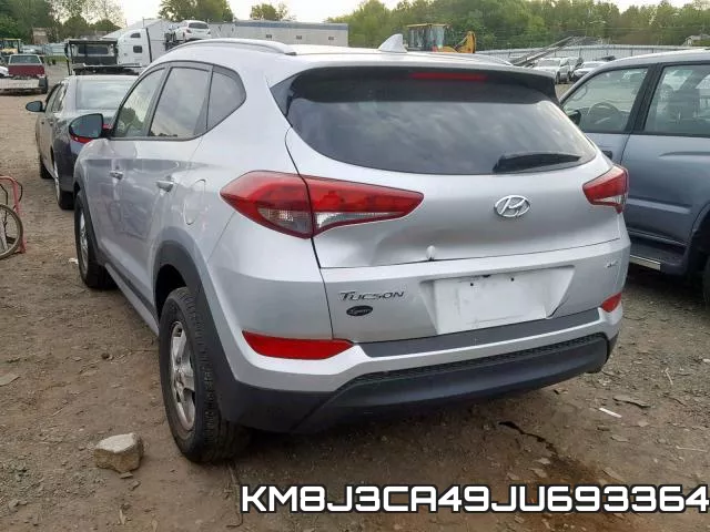 KM8J3CA49JU693364 фото 4