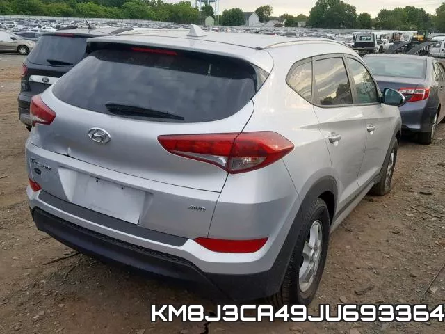 KM8J3CA49JU693364 фото 5