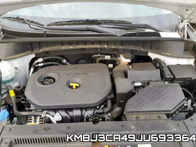 KM8J3CA49JU693364 фото 8