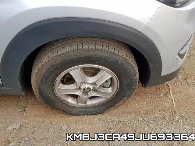 KM8J3CA49JU693364 фото 10
