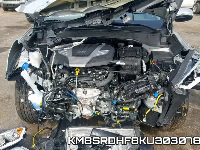 KM8SRDHF8KU303078 фото 8